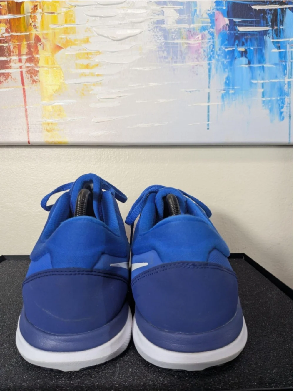Nike flex shoes